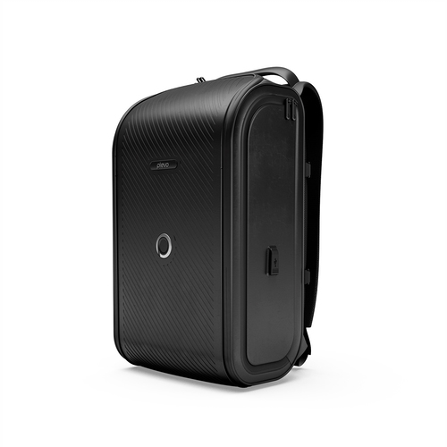 Прочный рюкзак с биометрическим замком. Plevo Urban